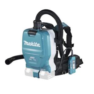Aku-vysavač zádový s AWS Makita DVC265ZXU, Li-ion LXT 2x18V,bez aku Z