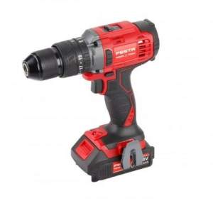 Aku příklepová vrtačka FESTA SHARE20V 2X BATERIE 2. 0AH, NABÍJEČKA, KUFR