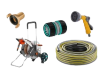 Hadice, vodní program