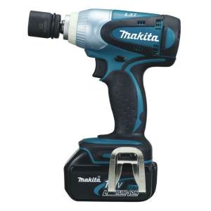 Aku rázový utahovák 1/2" Makita DTW251RTJ, Li-ion LXT 18V/5,0Ah,Makpac