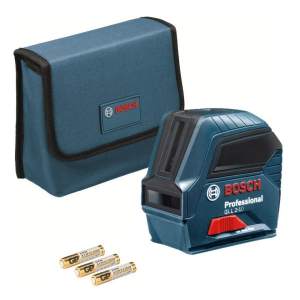 Křížový laser BOSCH GLL 2-10 PROFESSIONAL