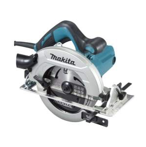 Ruční kotoučová pila Makita HS7611J, 190mm,1600W,systainer