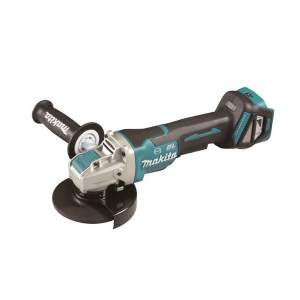 Aku úhlová bruska s regulací a X-lock Makita DGA519Z, 125mm Li-ion LXT 18V, bez
