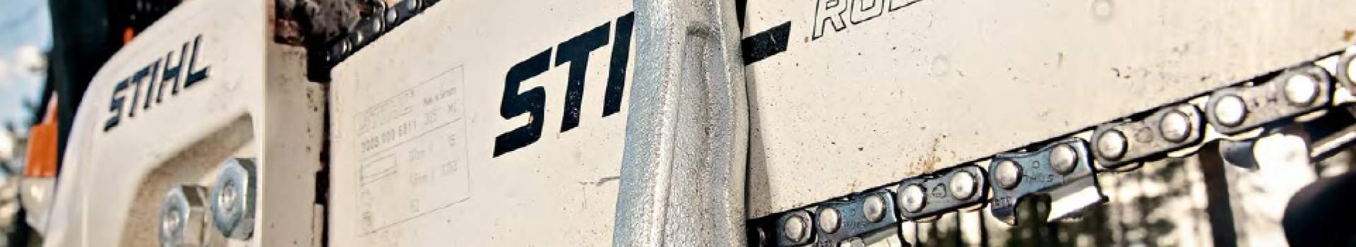 (TEST) Jak brousit řetěz