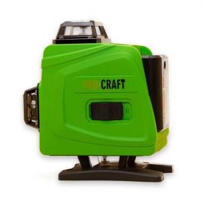 Laser zelený liniový Procraft LE-4G