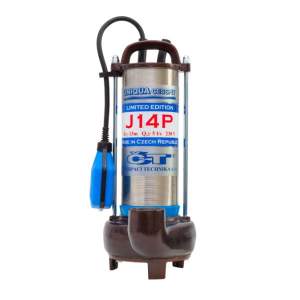 Ponorné kalové čerpadlo UNIQUA CESSPIT J14P