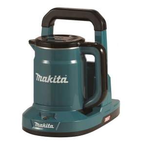 Aku rychlovarná konvice Makita KT00GZ, Li-ion XGT 40V bez aku Z