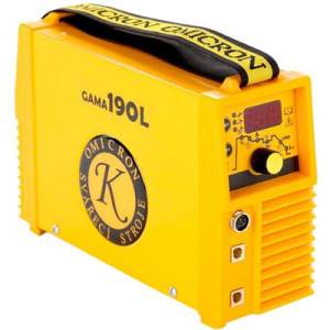 Invertor OMICRON GAMA 190 L bez kabelů