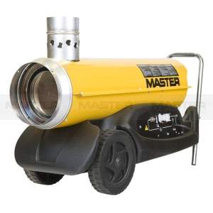 Naftové topidlo Master BV 77 E