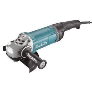Úhlová bruska s elektronikou Makita GA9080FX1, 230mm,2700W