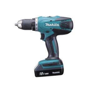Akku vrtačka Makita  DF 457 DWE 18V/1.3 Ah
