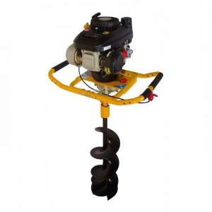 Vrták zemní pr.200mm Lumag EB400