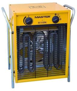 Elektrické topidlo Master B9EPB
