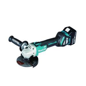 Aku úhlová bruska s regulací Makita DGA 511 RFJ, 125mm Li-ion 18V/3,0Ah,systainer