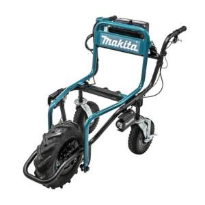 Akku přepravní kolečko Makita DCU 180, 2x18V - Li, bez příslušenství