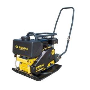 BVP18/45 vibrační deska Bomag+kolečka*netto