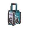 Aku rádio DAB s Bluetooth Makita DMR112, Li-ion 7,2V-18V Z