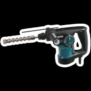 Kombinované kladivo Makita HR2810, 2,8J,800W