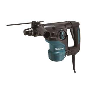 Kombinované kladivo SDS-Plus Makita HR3001CJ, 3,9J,1050W