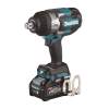 Aku rázový utahovák Makita TW001GM201, 3/4"Li-ion XGT 40V/4,0Ah