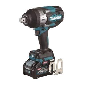 Aku rázový utahovák Makita TW001GM201, 3/4"Li-ion XGT 40V/4,0Ah