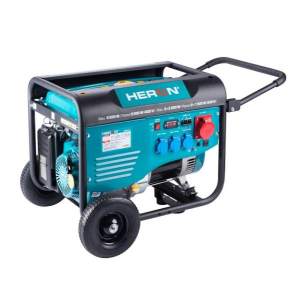 Benzínová elektrocentrála HERON 8896412