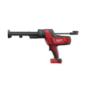 Aku výtlačná pistole Milwaukee C18 PCG/310C-0B, bez příslušenství