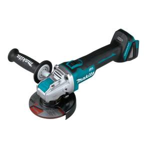 Aku úhlová bruska s X-lock Makita DGA521ZX1, 125mm Li-ion LXT 18V, bez aku Z