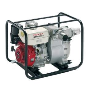 Kalové čerpadlo HONDA WT 30