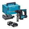 Akku vrtací kladivo SDS+ Makita DHR 171 RTJ, Li-ion 18V/5,0Ah, systainer