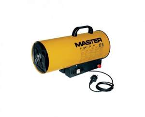 Plynové topidlo Master BLP 15M/17M