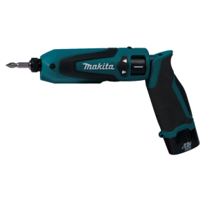 TD022DSE aku šroubovák 7,2V 1,5Ah Makita*netto