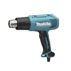 Horkovzdušná pistole Makita HG5030VK, 350/550°C,1600W
