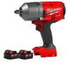 Aku rázový utahovák MW 1700Nm 18V
