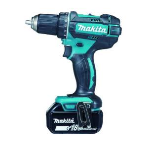 Aku vrtací šroubovák Makita DDF482RFE, Li-ion LXT 18V/3,0 Ah