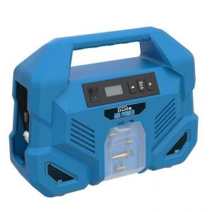GÜDE Kompresor AIRPOWER 12/230 V dual drive 50150