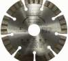 Diamantový kotouč &Oslash; 125 segmentový