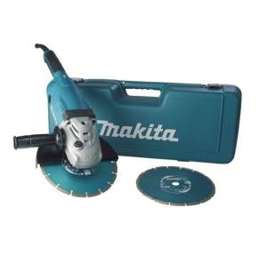 Úhlová bruska 230mm Makita GA 9020 RFK + Kufr