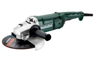 WE2200-230 úhl.bruska 2,2kw Metabo*netto
