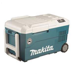 Aku chladící a ohřívací box Makita CW001GZ, 20l Li-ion XGT/LXT,bez aku Z