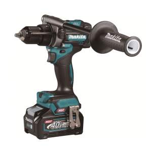 Aku bezuhlíkový příklepový šroubovák Makita HP001GM201, Li-ion XGT 40V/4,0Ah