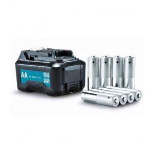 Adaptér baterií AA pro lasery CXT SK700D Makita ADP09