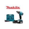 Aku vrtací šroubovák Makita DDF 453 SFX1, Li-ion 18V/2x3Ah
