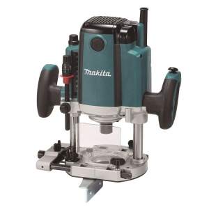 Vrchní frézka Makita RP1803FX01, 1650W