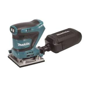 Aku vibrační bruska Makita DBO484Z, Li-ion LXT 18V,bez aku Z