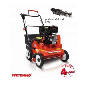 Provzdušňovač trávníku Weibang WB 384 RC