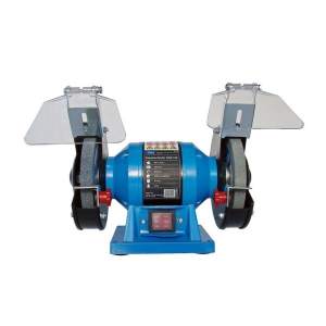 Stolní dvoukotoučová bruska Güde  GDS 125-12