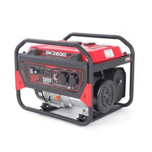 Elektrocentrála VeGA GK3800 s rámem