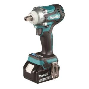 Aku rázový utahovák Makita DTW301RTJ, Li-ion LXT 18V/5,0Ah