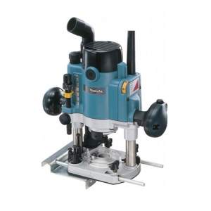 Vrchní frézka s regulací Makita RP1110CJ, 1100W,systainer